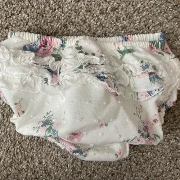 Floral Dress for Little Girl - Picture 4 of 7